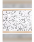 hape-double-sided-colour-puzzle-48pc-ocean-rescue