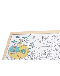 hape-double-sided-colour-puzzle-48pc-ocean-rescue