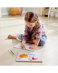 hape-double-sided-colour-puzzle-48pc-ocean-rescue