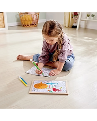 hape-double-sided-colour-puzzle-48pc-ocean-rescue
