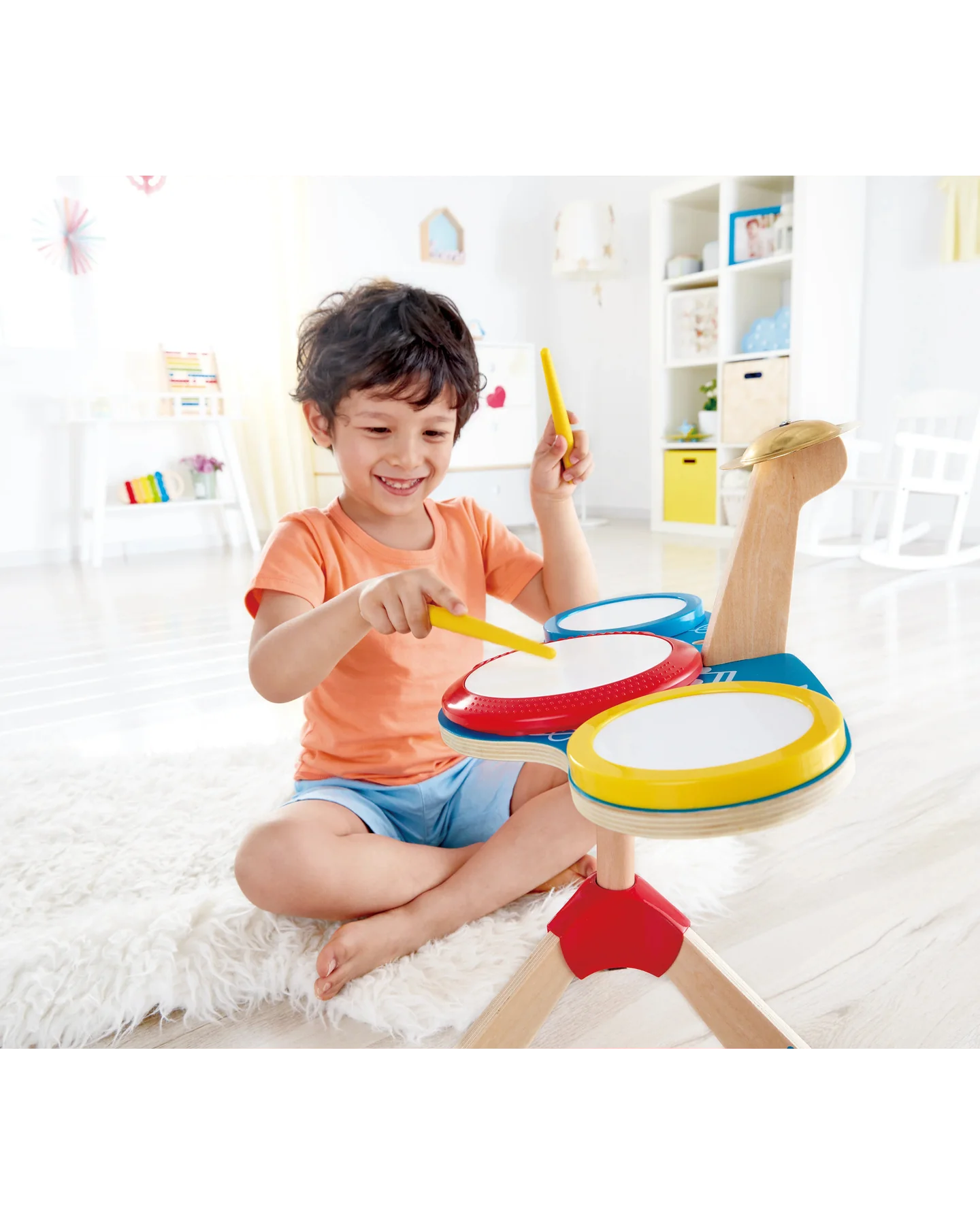 hape-drum-and-cymbal-set