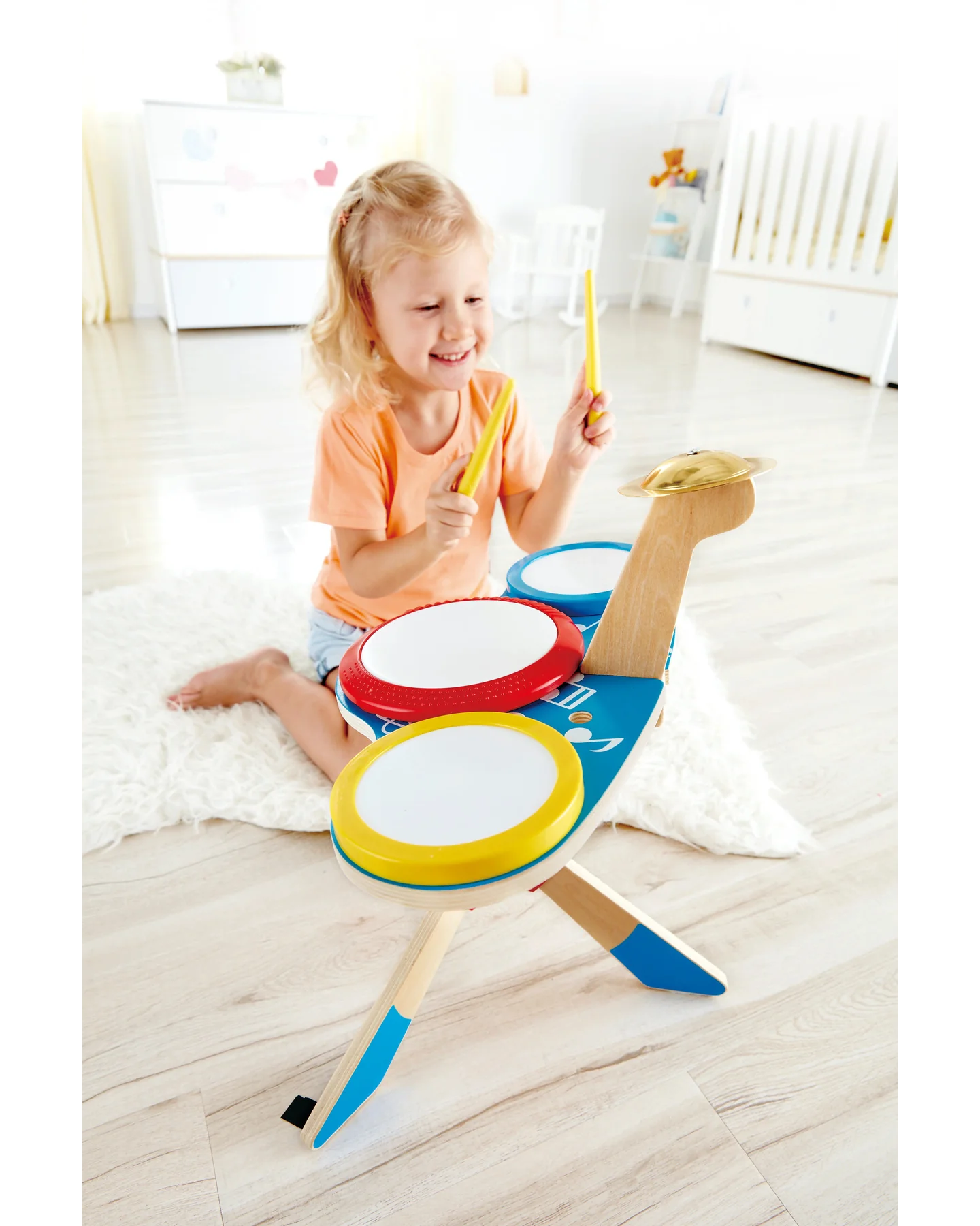 hape-drum-and-cymbal-set