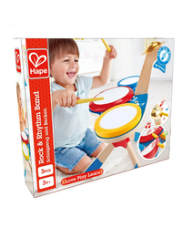 hape-drum-and-cymbal-set