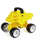 hape-dump-truck-yellow