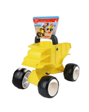 hape-dump-truck-yellow