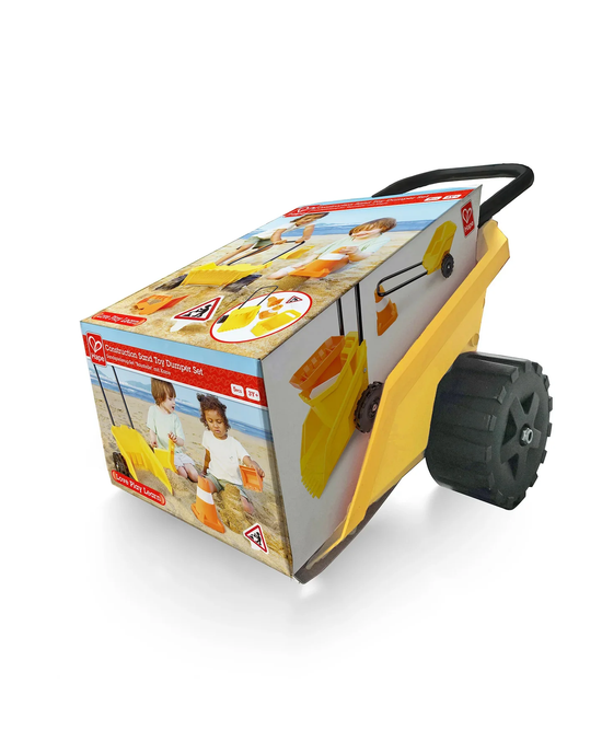 Hape Dumper Sand Toy Set