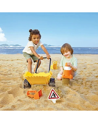 hape-dumper-sand-toy-set
