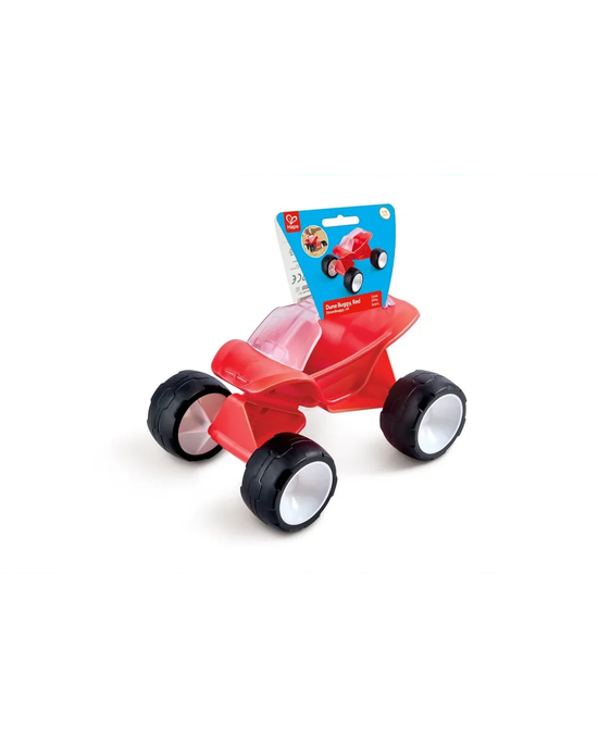 Hape Dune Buggy - Red