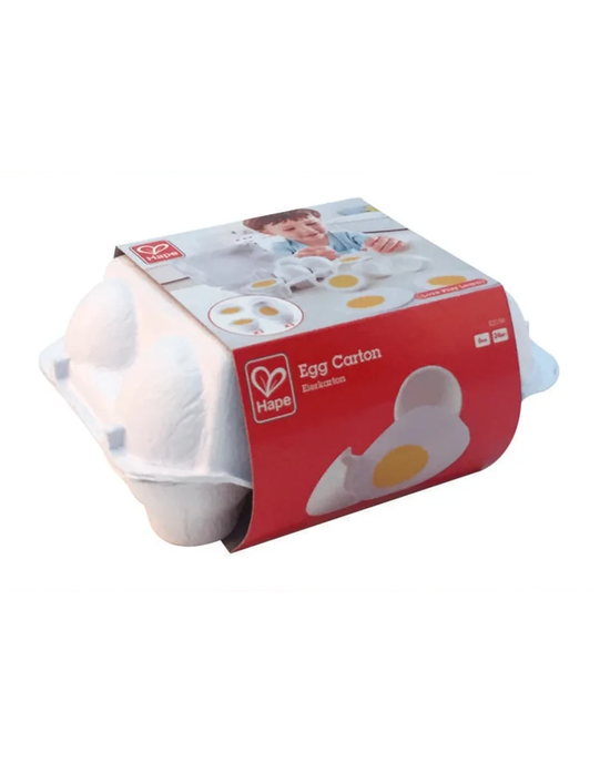 Hape Egg Carton
