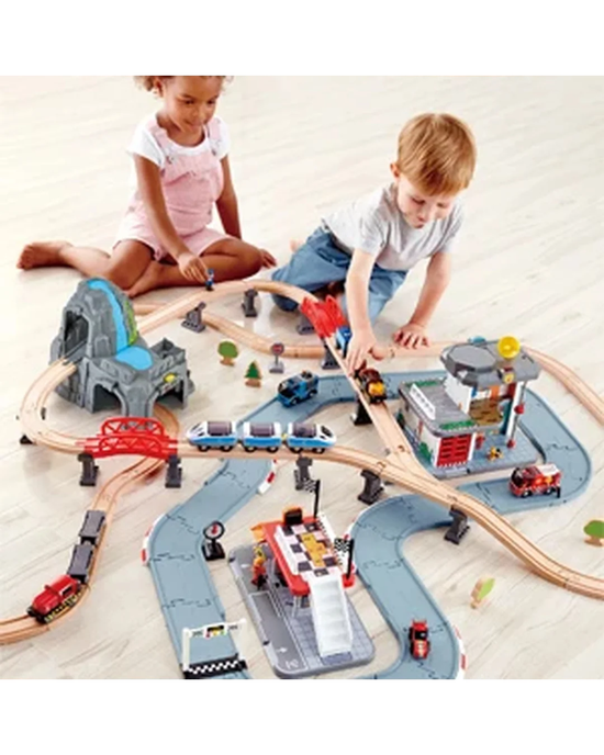 Hape Emergency Services HQ