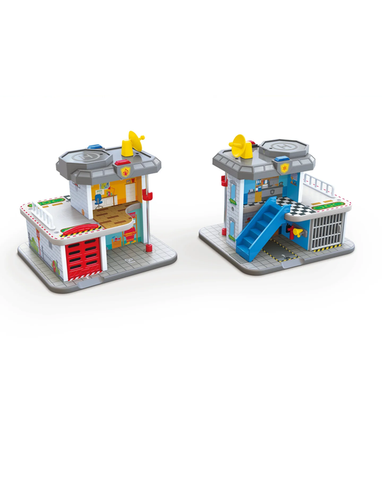 Hape Emergency Services HQ