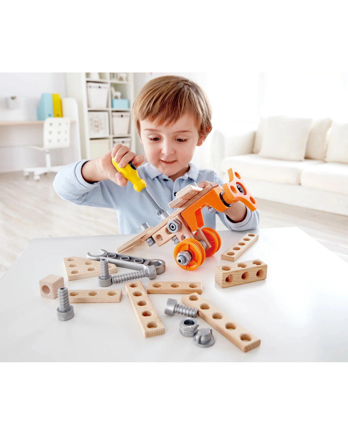 hape-experiment-starter-kit