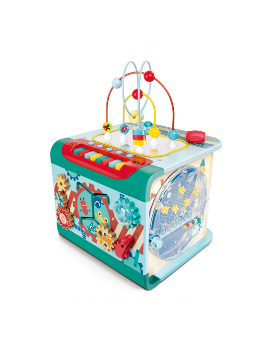 Hape Explore and Learn Magic Cube