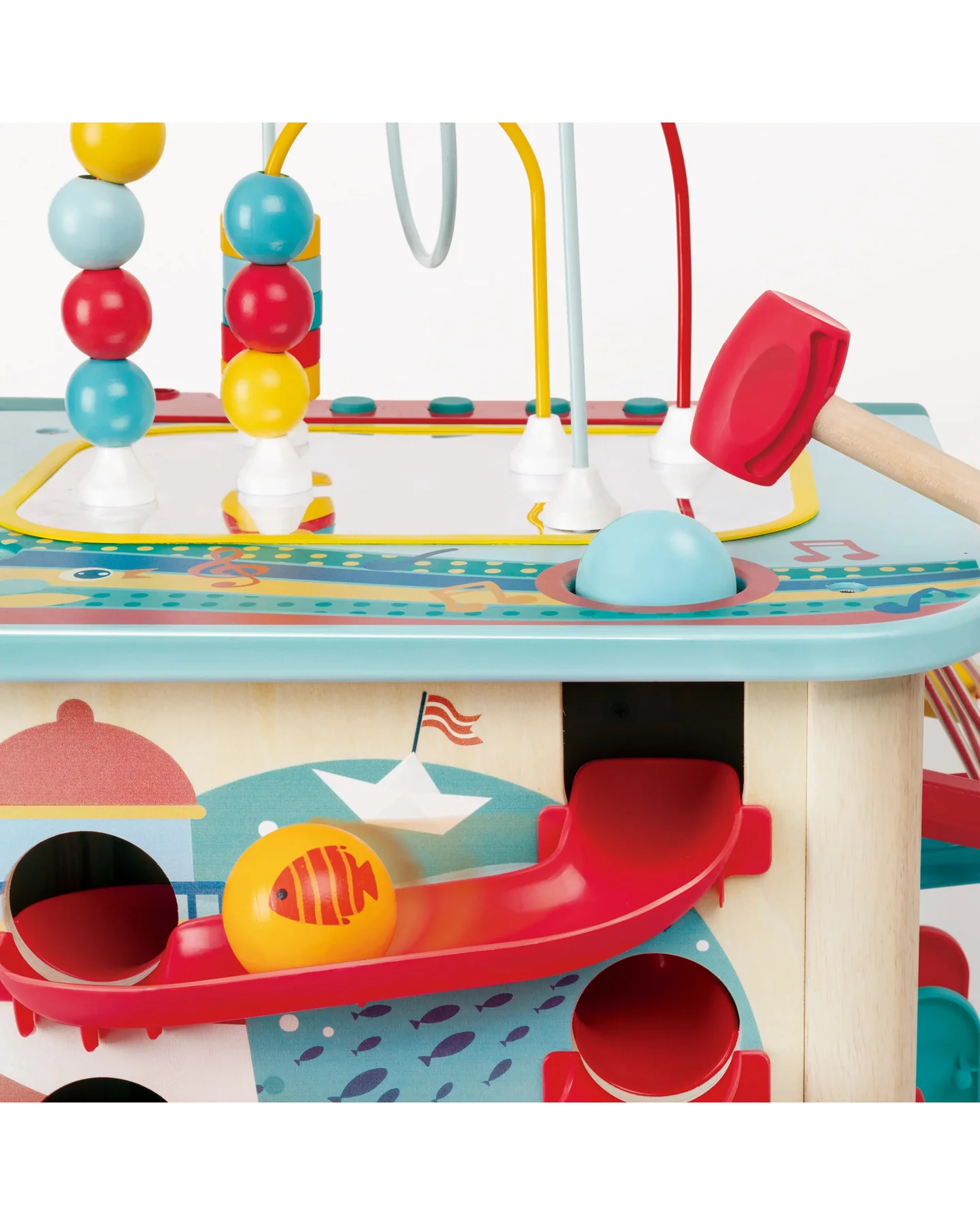 hape-explore-and-learn-magic-cube