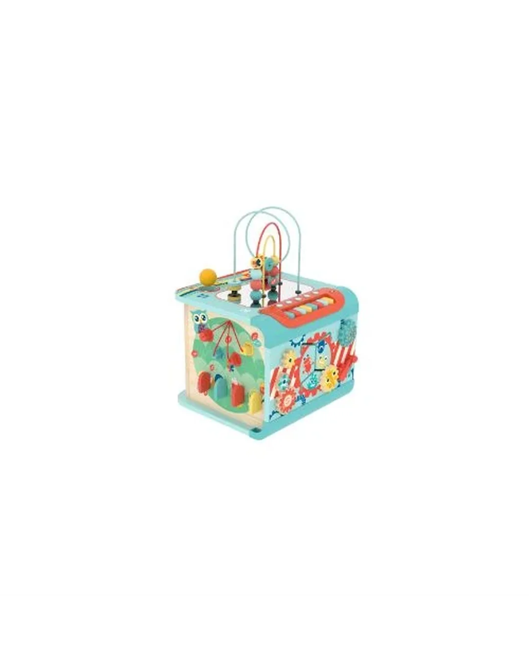hape-explore-and-learn-magic-cube