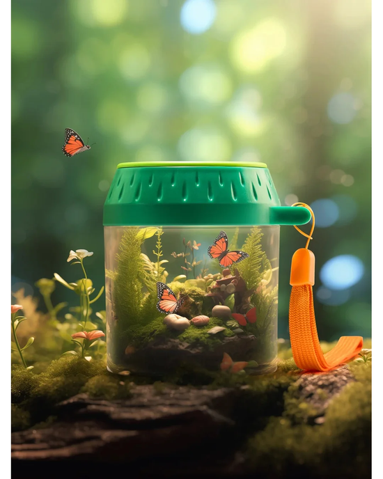 Hape Explorers Bug Jar