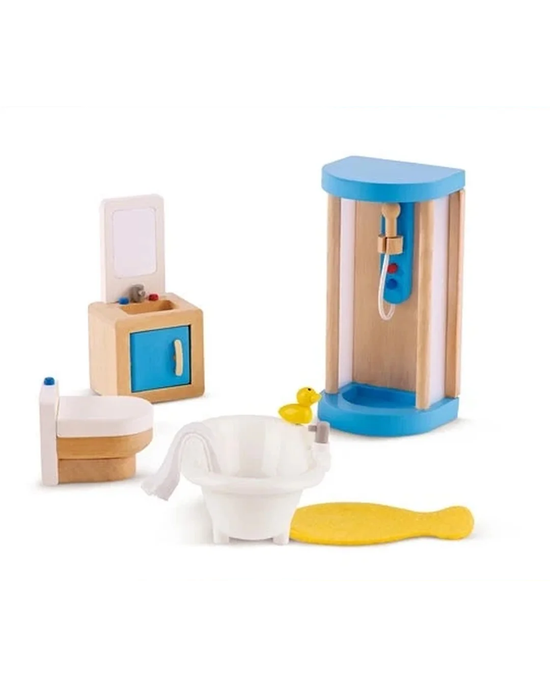 Hape Family Bathroom
