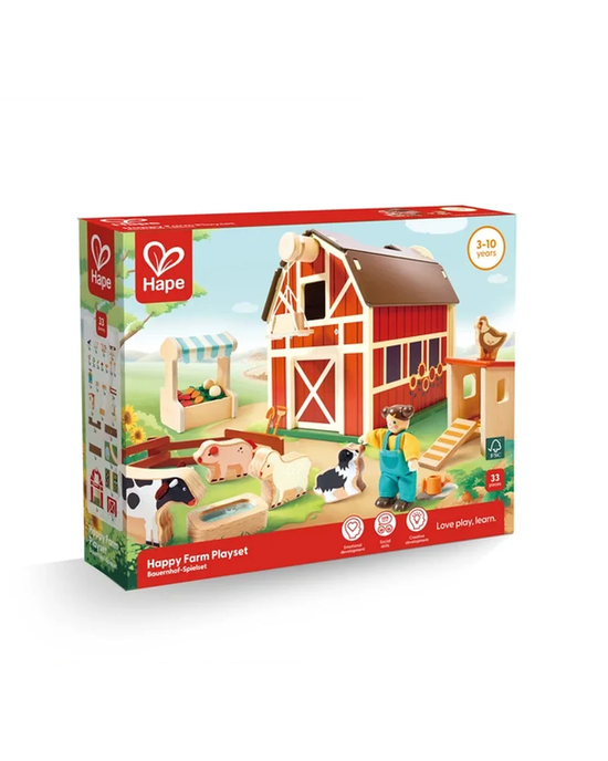 Hape Farm House