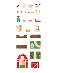 hape-farm-house