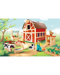 hape-farm-house