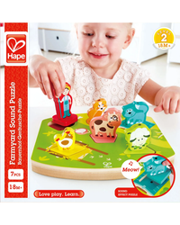 hape-farmyard-sound-puzzle