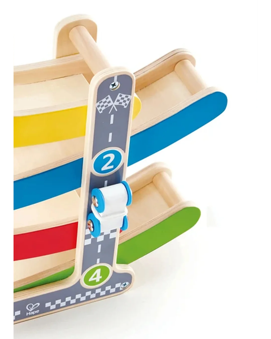 Hape Fast Flip Racetrack