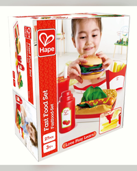 hape-fast-food-set