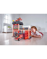 hape-fire-station