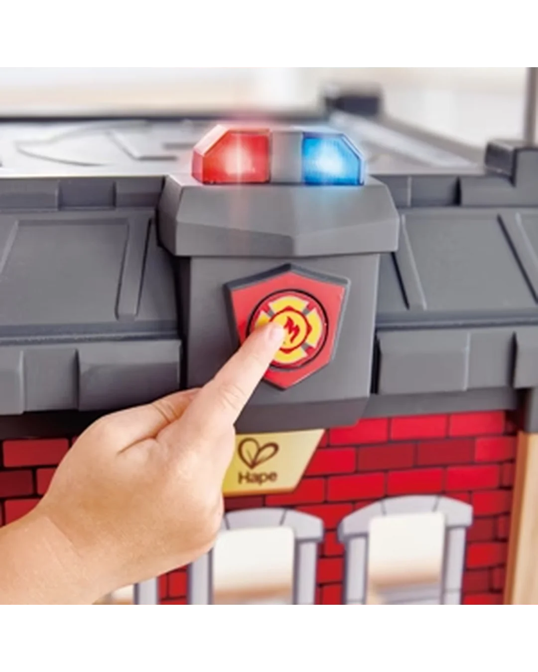 hape-fire-station