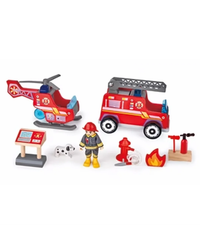 hape-fire-station