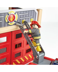 hape-fire-station