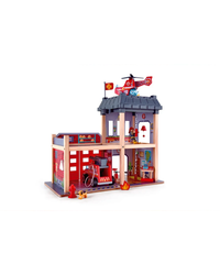 hape-fire-station