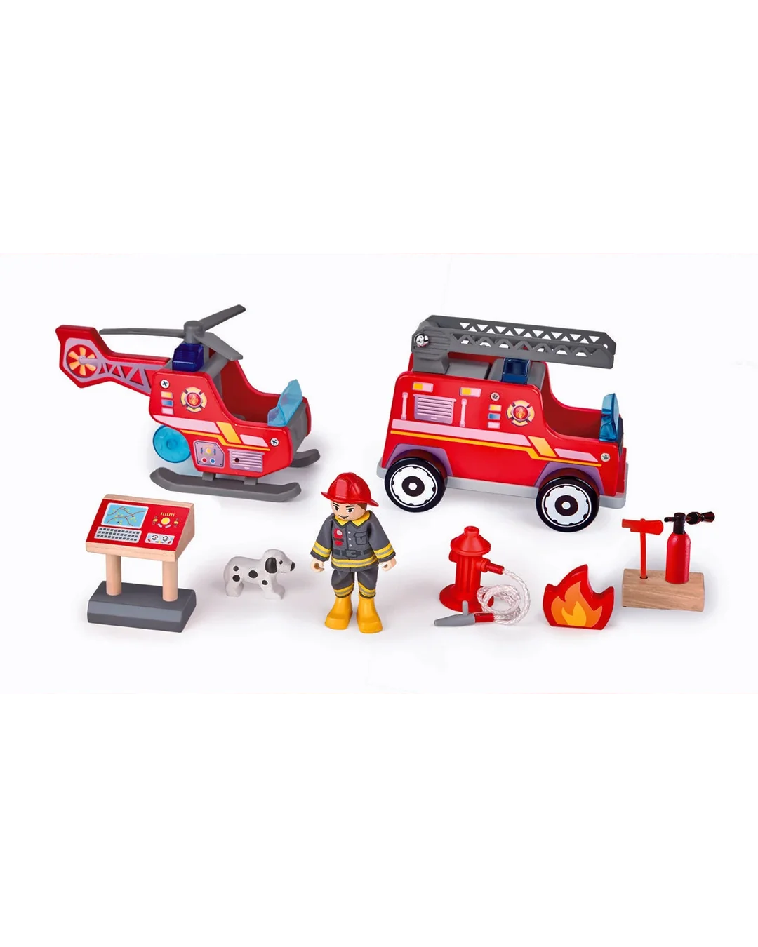 hape-fire-station