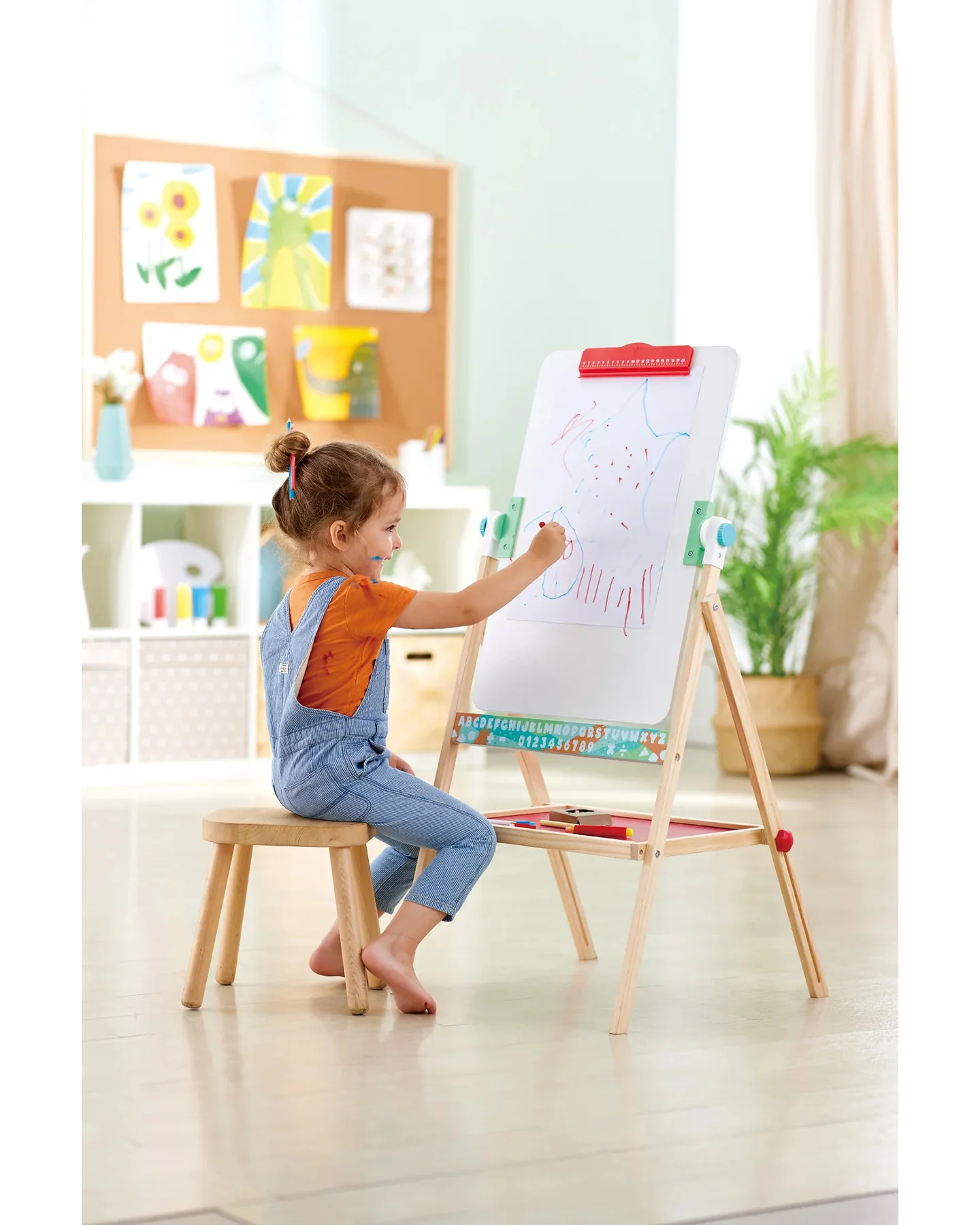 hape-flip-flat-easel