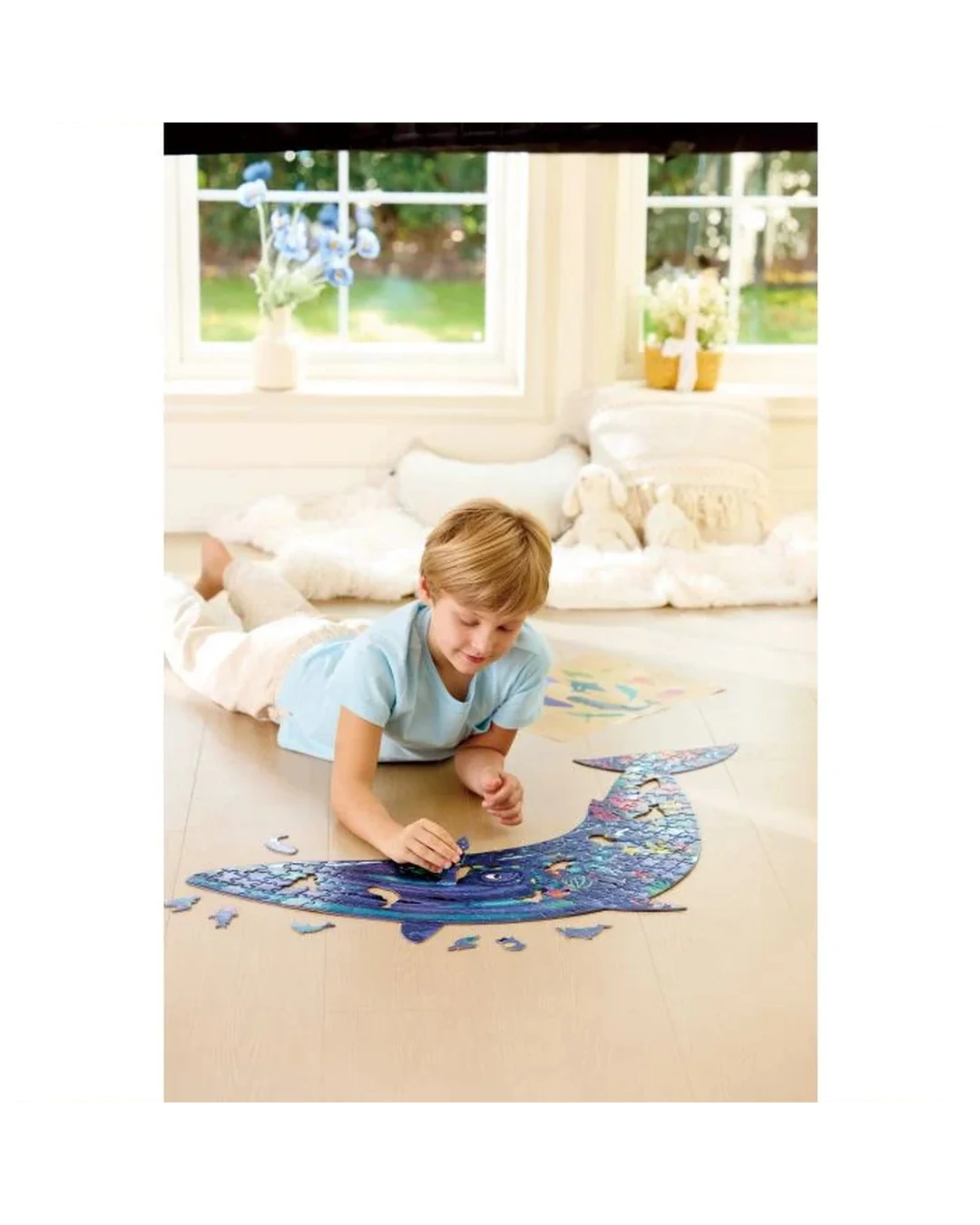 hape-floor-puzzle-200pc-ocean-animal