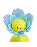 hape-flower-teether-blue