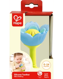 hape-flower-teether-blue