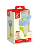 hape-flower-teether-blue