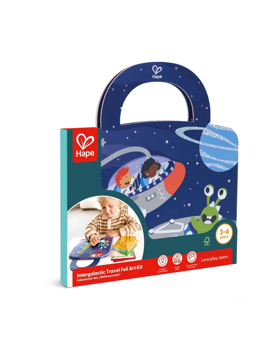 hape-foil-art-travel-kit-space