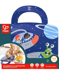 hape-foil-art-travel-kit-space