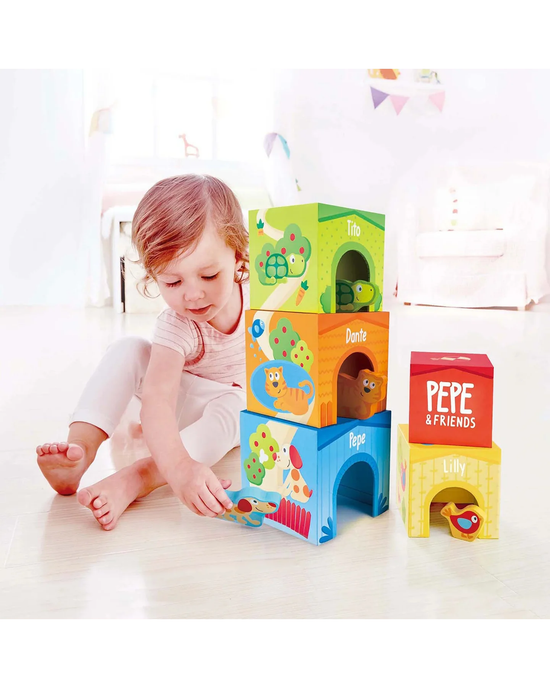 Hape Friendship Tower