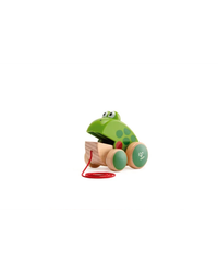 hape-frog-pull-along