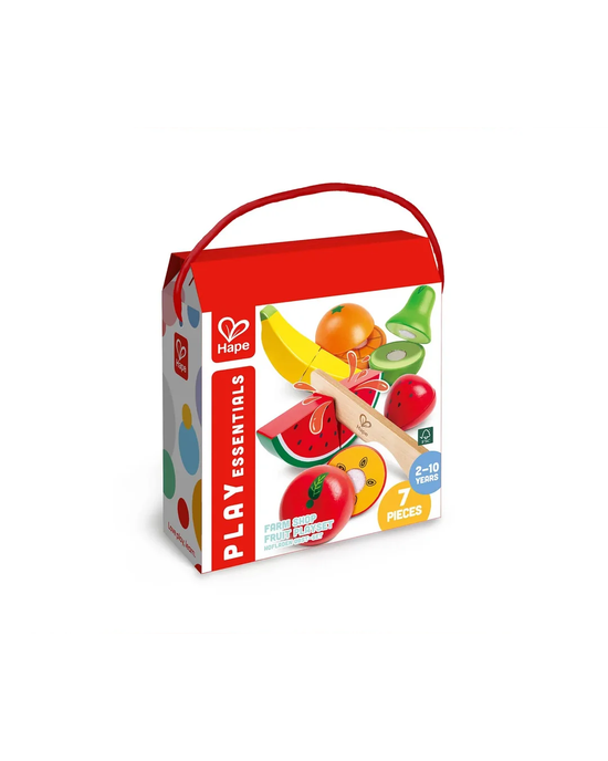 Hape Fruit Set