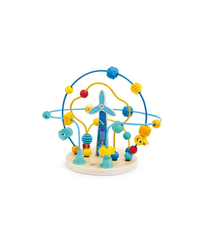 hape-galaxy-bead-maze