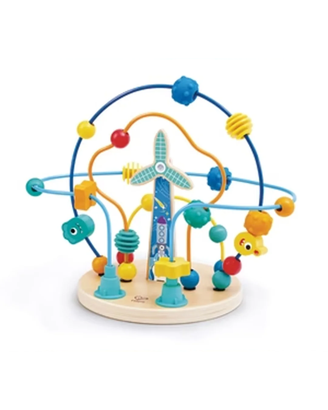 hape-galaxy-bead-maze