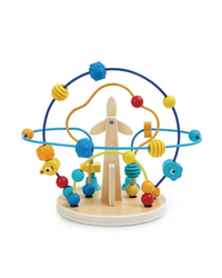hape-galaxy-bead-maze