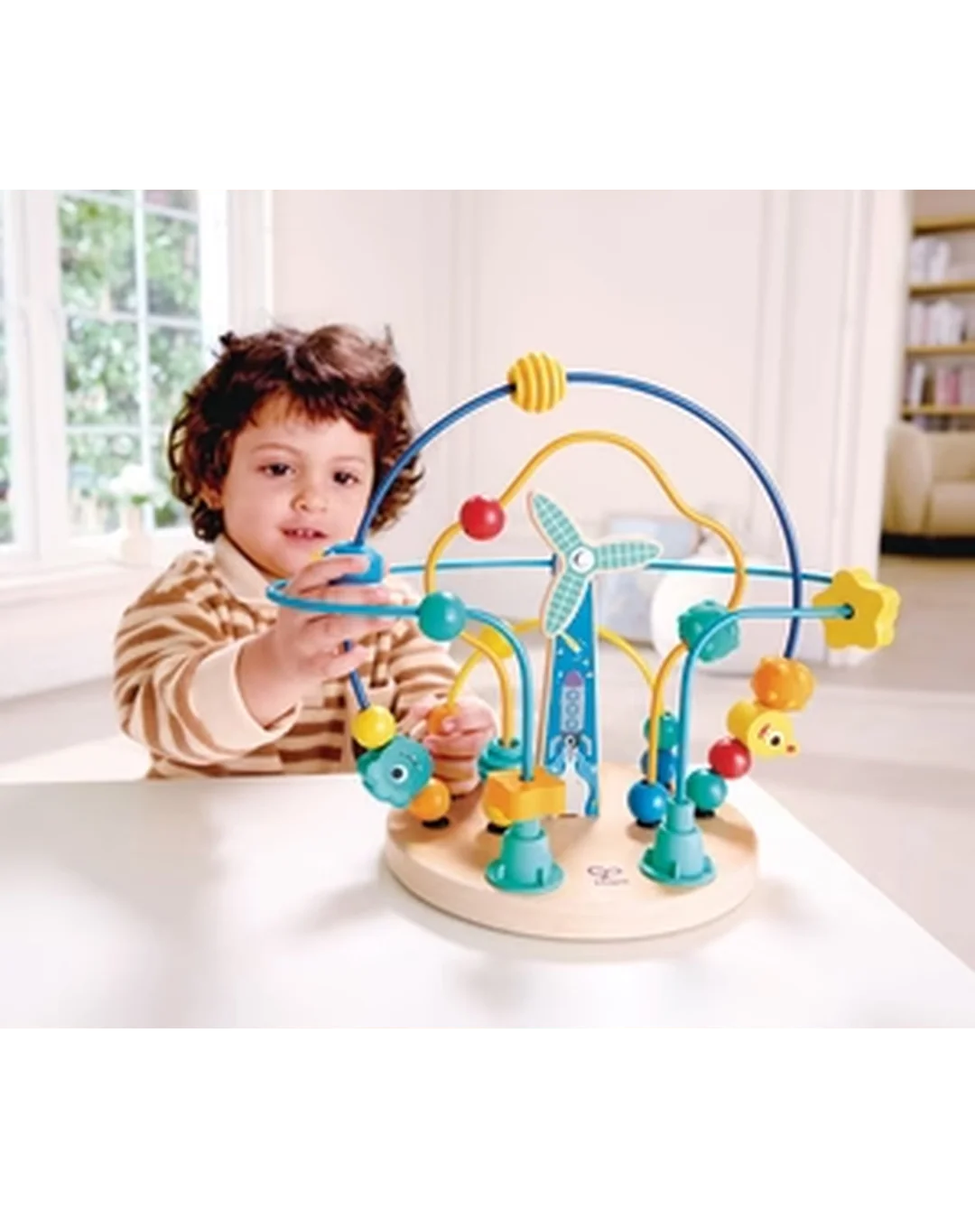 hape-galaxy-bead-maze