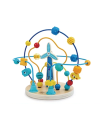 hape-galaxy-bead-maze