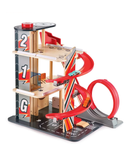 hape-gearhead-stunt-garage