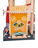 hape-gearhead-stunt-garage